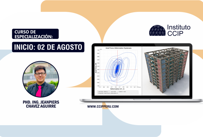 2.Curso Análisis y Diseño Sismorresistente de Edificios con Disipadores de Energía