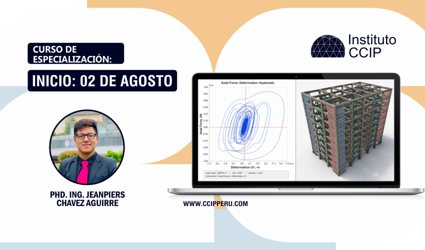 2.Curso Análisis y Diseño Sismorresistente de Edificios con Disipadores de Energía